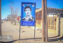 گزارش تصویری |بمناسبت روز بزرگداشت شهدا  دیدار رئیس دانشگاه و معاونین  با خانواده شهید خانلرخانی 